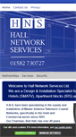 Mobile Screenshot of hnsltd.com